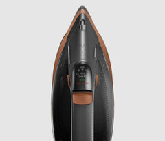 Grundig Seramik Taban 3000 W Buharlı Ütü Siyah-Bakır