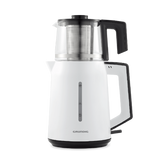 Grundig 1650 W Elektrikli Çay Makinesi Beyaz