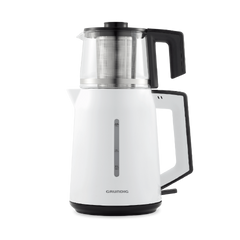Grundig 1650 W Elektrikli Çay Makinesi Beyaz