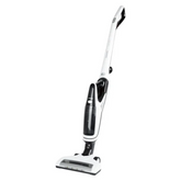 Grundig Toz Torbasız Şarjlı Dik Süpürge Beyaz