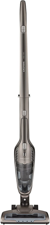 Grundig Toz Torbasız Şarjlı Dik Süpürge Antrasit Gri
