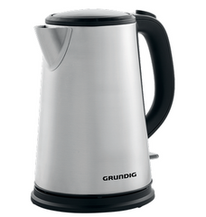 Grundig Harmony 1.7 Lt 2200 W Elektrikli Su Isıtıcısı Kettle Inox