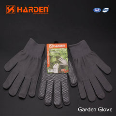 Harden 22 Cm Bahçe Eldiveni Gri