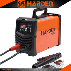 Harden İnverter Kaynak Makinesi MMA DC 30-160A