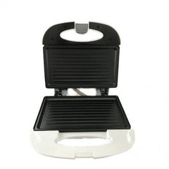 Hausberg Aşırı Isınma Korumalı 750 W Tost Makinesi Beyaz