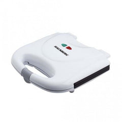 Hausberg Aşırı Isınma Korumalı 750 W Tost Makinesi Beyaz