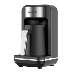 Hausberg 250 ML Elektrikli Türk Kahve Makinesi Siyah