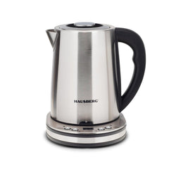 Hausberg 1.7 Lt Dijital Çay Makinesi Inox
