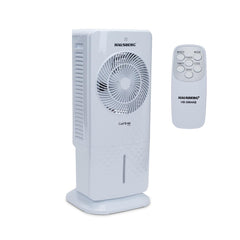 Hausberg 5 Programlı Dokunmatik LED Ekran Elektrikli Hava Soğutucu