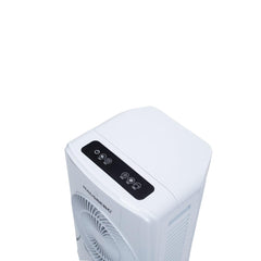 Hausberg 5 Programlı Dokunmatik LED Ekran Elektrikli Hava Soğutucu