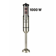 Hausberg 2 Hız Ayarlı Çubuk Blender Gümüş