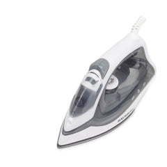 Hausberg Buharlı Seramik Kaplama Ütü Gri