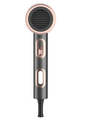 Hausberg 3 Seviye Sıcaklık Ayarlı Saç Kurutma Makinesi Gri