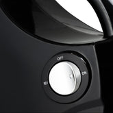 Hausberg Elektirikli 1800 W Kıyma Makinesi Siyah