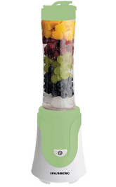 Hausberg Smoothie Blender Beyaz Yeşil