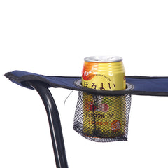 Katlanır Kamp Sandalyesi Lacivert