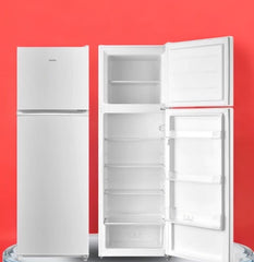 Simfer 294 Lt Çift Kapılı Statik Buzdolabı Beyaz