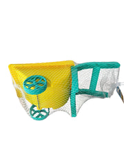 3+ Yaş 7 Parça Plaj Kum Kova El Arabası Oyun Seti