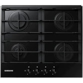 Samsung 60 Cm Ankastre Gazlı Ocak Siyah