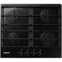 Samsung 60 Cm Ankastre Gazlı Ocak Siyah