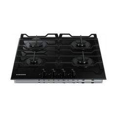 Samsung 60 Cm Ankastre Gazlı Ocak Siyah
