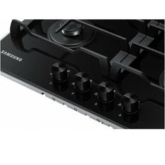 Samsung 60 Cm Ankastre Gazlı Ocak Siyah