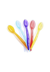 Babyjem 5'li Mama Kaşığı Renkli