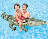 Intex 170x86 cm Gerçekçi Timsah Deniz Binicisi