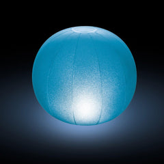 Intex 23x22 Cm Yüzme Havuzları İçin LED Işıklı Yüzen Küre