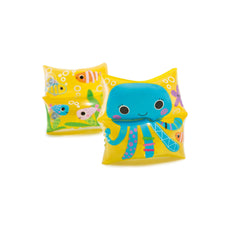 Intex Ahtapot Baskılı Çocuk Yüzme Kolluk