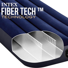 Intex 76 x 1.91m 1 Kişilik Şişme Yatak