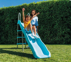 Intex Çocuklar İçin 196x84x119 Cm Kaydırak