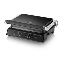 Severin 1800 W Tost Makinesi ve Izgara Grill