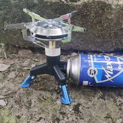 Kamp Ocak Başlığı