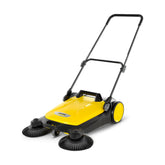 Karcher Twin Mekanik Dış Alan Bahçe Süpürgesi