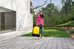 Karcher Twin Mekanik Dış Alan Bahçe Süpürgesi