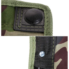 Katlanabilir Çok Amaçlı Sandalye Kamuflaj