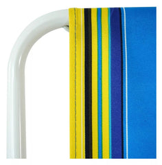 Katlanabilir Polyester Kumaş Metal 51x47x71 Cm Sandalye