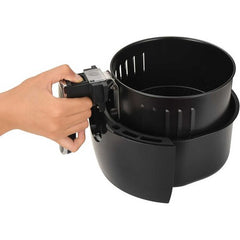 King MagicFry 3.5 Lt Airfryer Siyah