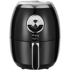 King MagicFry 3.5 Lt Airfryer Siyah