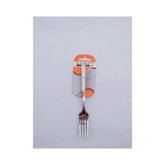 Kısmet 6" lı Çatal Seti