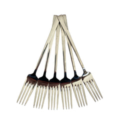 Kısmet 6" lı Çatal Seti