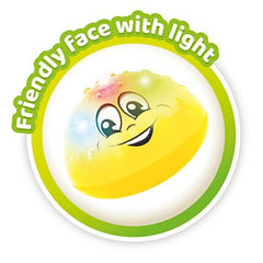 Küçük Yıldızlar Oyuncak Banyo Fiskiyesi Sarı