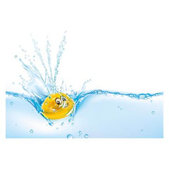 Küçük Yıldızlar Oyuncak Banyo Fiskiyesi Sarı