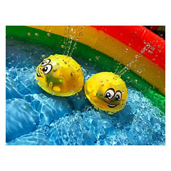 Küçük Yıldızlar Oyuncak Banyo Fiskiyesi Sarı