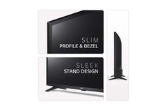 LG 32' 4K Gen5 Smart Led Televizyon