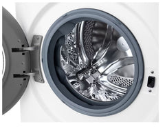 LG 9 Kg Buhar Özellikli Çamaşır Makinesi Beyaz