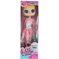 LOL Surprise Kız Kardeşler Moda Bebek
