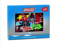 Laço Kids DC Justice League 250 Parça Puzzle