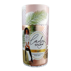 Lady Storm 250 ml Angel Parfüm Deodorant